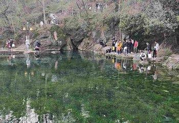 珍珠泉风景区第 37 张图片