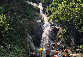 星罗纪大森林景区(广州二龙山花园)第 23 张图片