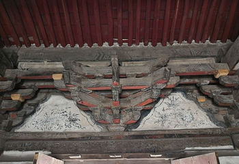 镇国寺第 95 张图片
