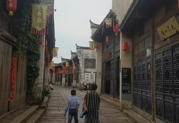 安庆市桐城孔城老街第 27 张图片