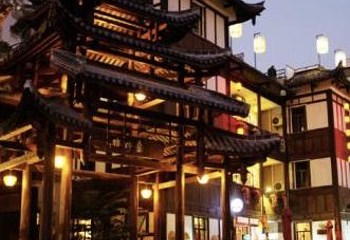 甘坑古镇第 65 张图片