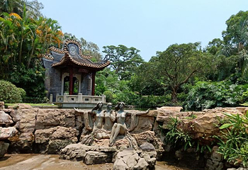 天河公园第 38 张图片