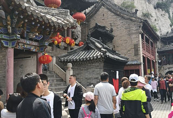 娲皇宫第 53 张图片