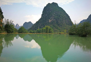 刘三姐故里景区第 16 张图片