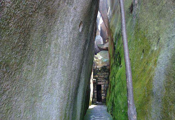 云洞岩风景名胜区第 124 张图片