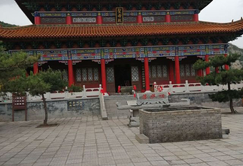 苍岩山风景区第 52 张图片