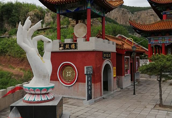 苍岩山风景区第 51 张图片