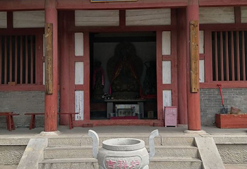 苍岩山风景区第 50 张图片