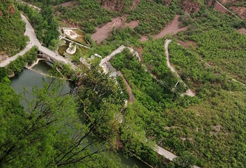 苍岩山风景区第 48 张图片