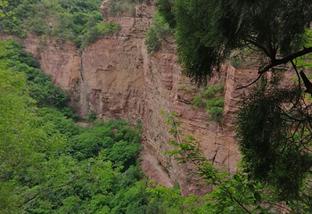 苍岩山风景区第 40 张图片