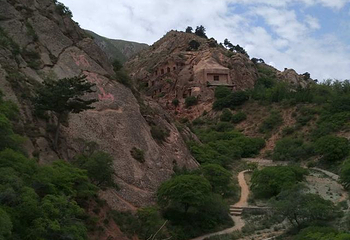 须弥山石窟第 54 张图片