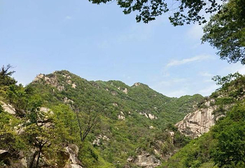 上方山国家森林公园第 22 张图片