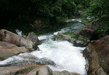 龙穿峡景区第 57 张图片