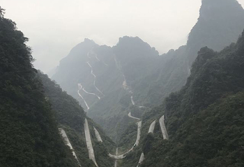 天门洞第 20 张图片