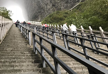 天门洞第 17 张图片