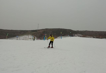 玉泉山戏雪乐园第 8 张图片