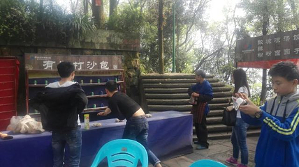 歌乐山国家森林公园第 98 张图片