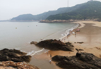 牛郎岗海滨景区第 22 张图片