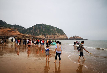 牛郎岗海滨景区第 21 张图片
