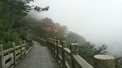 石竹山风景旅游区第 21 张图片