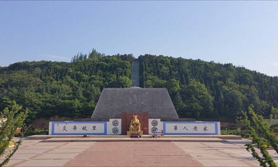 炎帝陵第 18 张图片