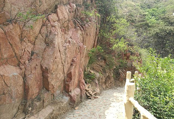 雪野三峡景区第 5 张图片