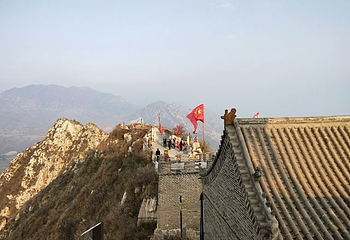 鸡鸣山旅游风景区第 29 张图片