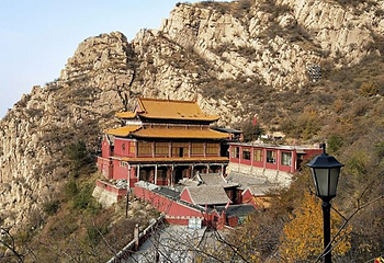 鸡鸣山旅游风景区第 27 张图片