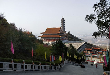 鸡鸣山旅游风景区第 24 张图片