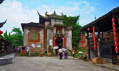 寻龙山景区第 30 张图片