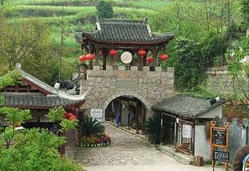 寻龙山景区第 29 张图片