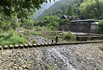 浙西大峡谷第 50 张图片