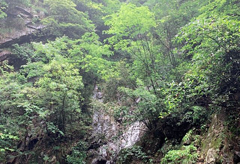 浙西大峡谷第 49 张图片