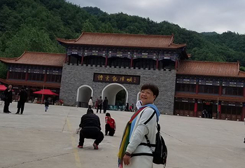 诗景龙潭峡第 7 张图片