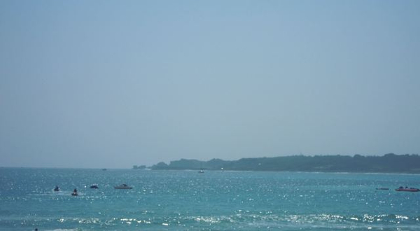 垦丁南湾冲浪体验