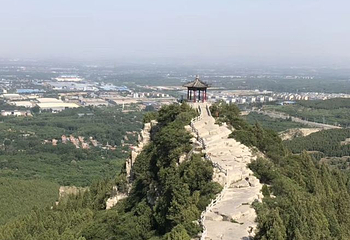 青州云门山风景区第 45 张图片