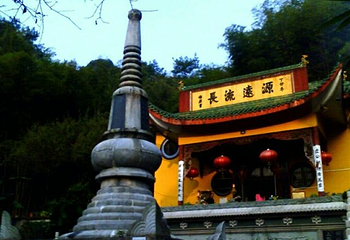 云门寺第 13 张图片