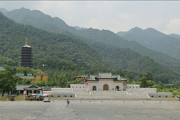 云门寺第 9 张图片