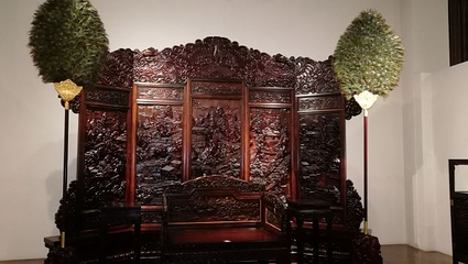 中国紫檀博物馆第 48 张图片