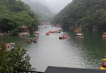 九龙谷景区第 39 张图片