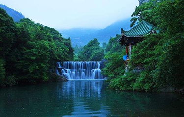 九龙谷景区第 38 张图片