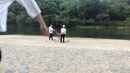 江南第一漂景区第 42 张图片