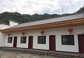 江南第一漂景区第 41 张图片