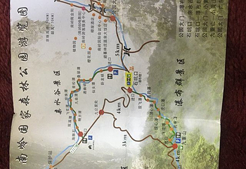 南岭国家森林公园第 15 张图片