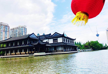 南通市濠河景区第 57 张图片