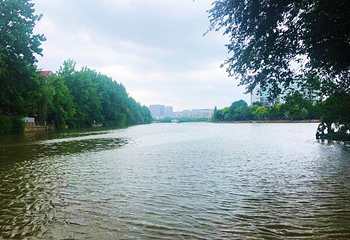 南通市濠河景区第 58 张图片