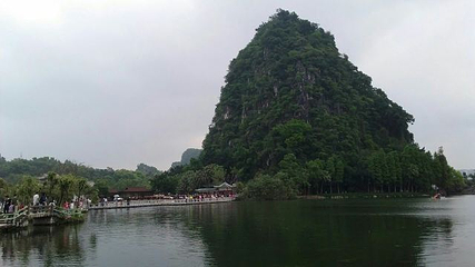 星湖旅游景区第 48 张图片