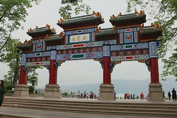 星湖旅游景区第 44 张图片