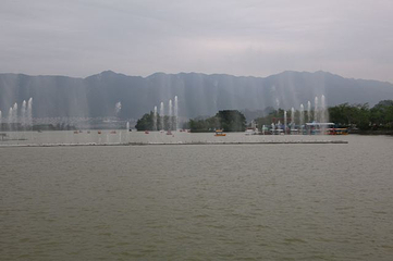 星湖旅游景区第 43 张图片