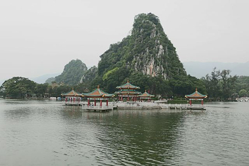 星湖旅游景区第 40 张图片